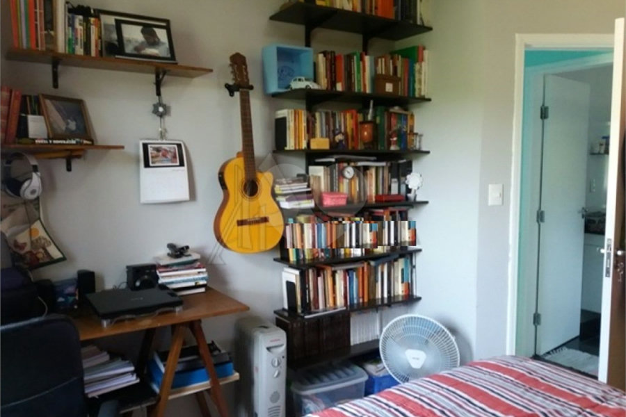 Apartamento à venda com 2 quartos em Jardim Floresta, São Paulo, SP