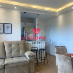 Apartamento à venda com 2 quartos, sendo 1 suíte, em Pagador de Andrade, Jacareí, SP