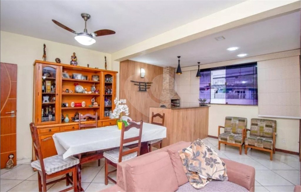 Cobertura à venda com 3 quartos em Tijuca, Rio de Janeiro, RJ