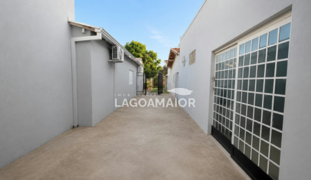 Casa para alugar com 2 quartos em Jardim Angelica, Três Lagoas, MS