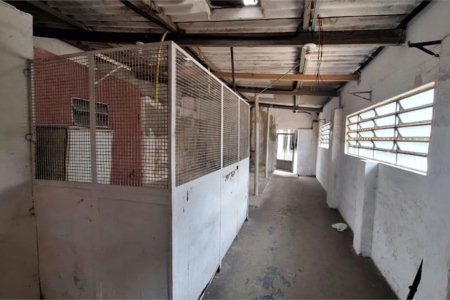 Terreno à venda, 1220 m² por R$ 6.000.000,00 - Macuco - Santos/SP