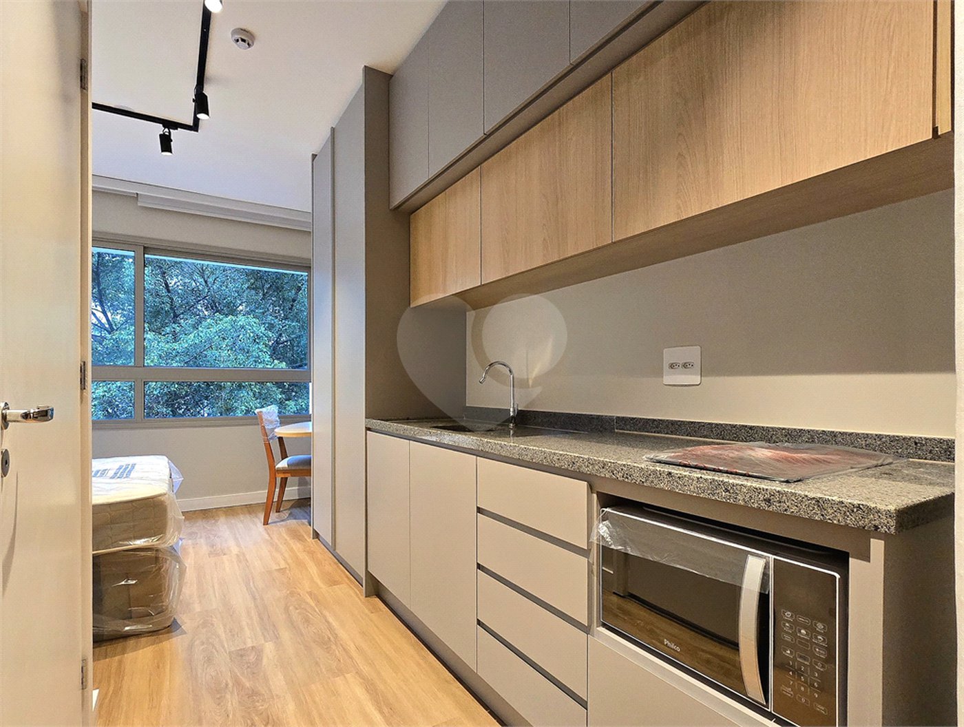 Studio à venda com 1 quarto em Pinheiros, São Paulo, SP
