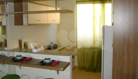 Apartamento à venda com 1 quarto em Jardim Gibertoni, São Carlos, SP