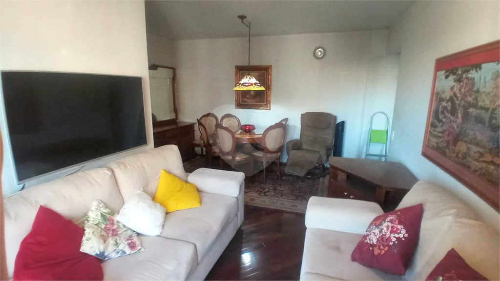 Apartamento à venda com 3 quartos em Brooklin Paulista, São Paulo, SP