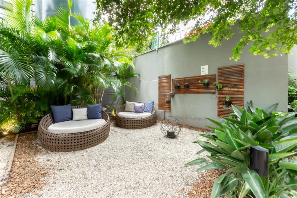 Studio à venda em Indianópolis, São Paulo, SP