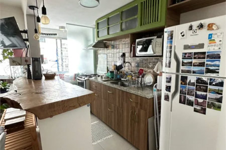 Apartamento para alugar com 2 quartos em Pinheiros, São Paulo, SP