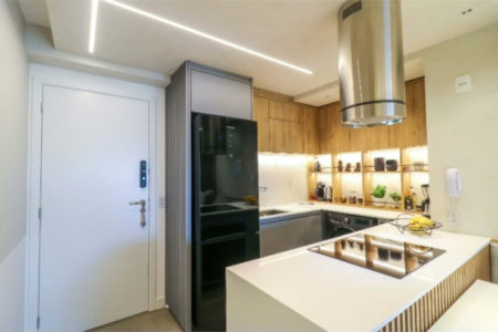 Apartamento à venda com 2 quartos em Vila Cordeiro, São Paulo, SP