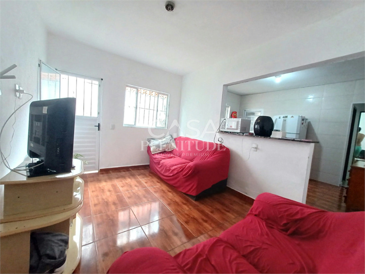 Casa Térrea à venda com 2 quartos em Parque das Paineiras, Sorocaba, SP