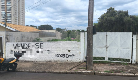 Terreno à venda em Jardim Ricetti, São Carlos, SP