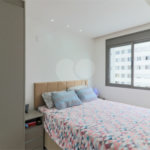 Apartamento à venda com 3 quartos, sendo 1 suíte, em Santo Amaro, São Paulo, SP