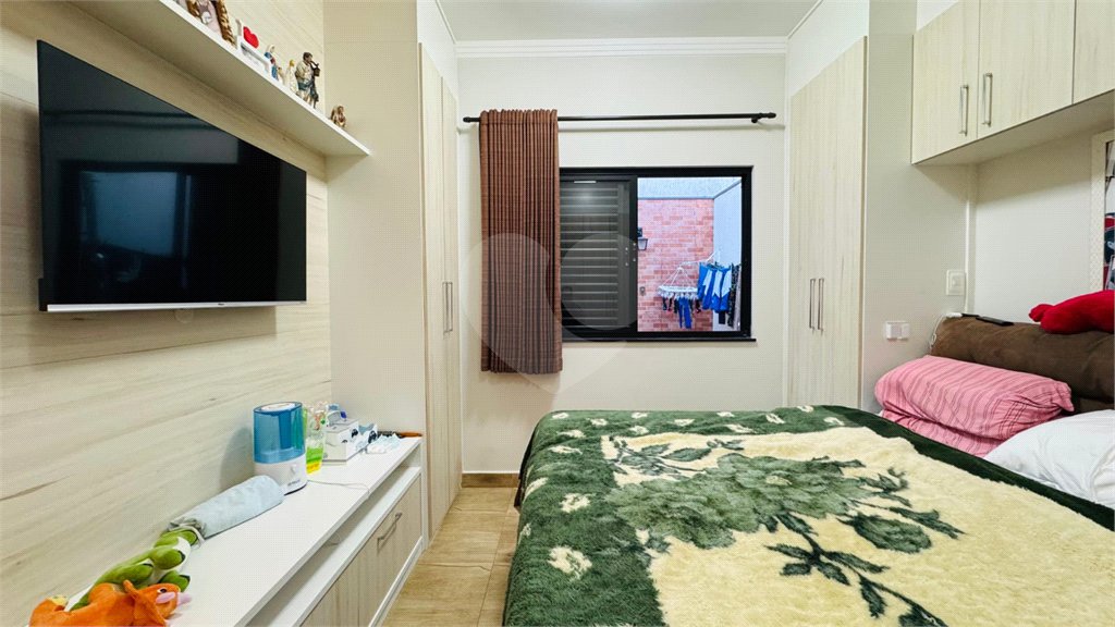 Casa à venda com 3 quartos, sendo 1 suíte, no condomínio Horto Florestal III, Sorocaba - SP