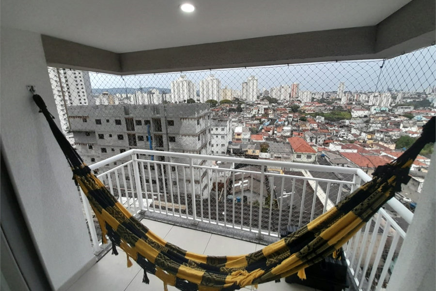 Apartamento à venda com 2 quartos em Lauzane Paulista, São Paulo, SP