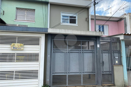 Sobrado à venda com 3 quartos, sendo 2 suítes, em Vila São José (ipiranga), São Paulo, SP
