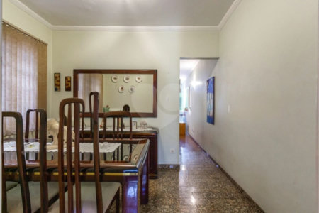 Sobrado à venda com 3 quartos, sendo 1 suíte, em Chácara Santo Antônio, São Paulo, SP
