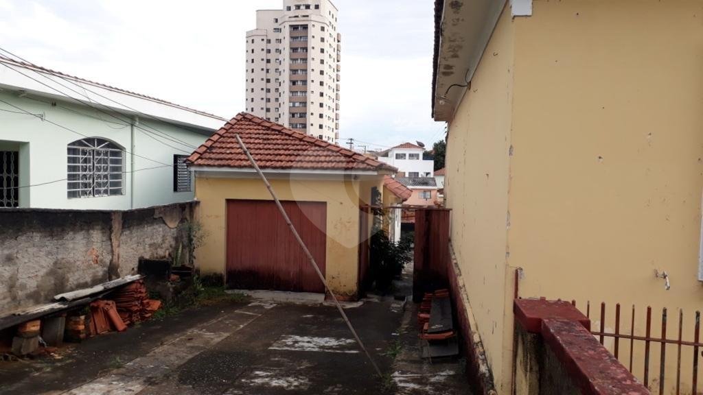 Casa Térrea à venda com 4 quartos em Chora Menino, São Paulo, SP