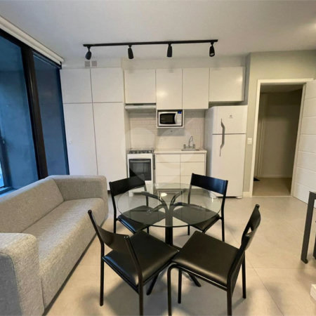 Apartamento à venda com 1 quarto em Pinheiros, São Paulo, SP