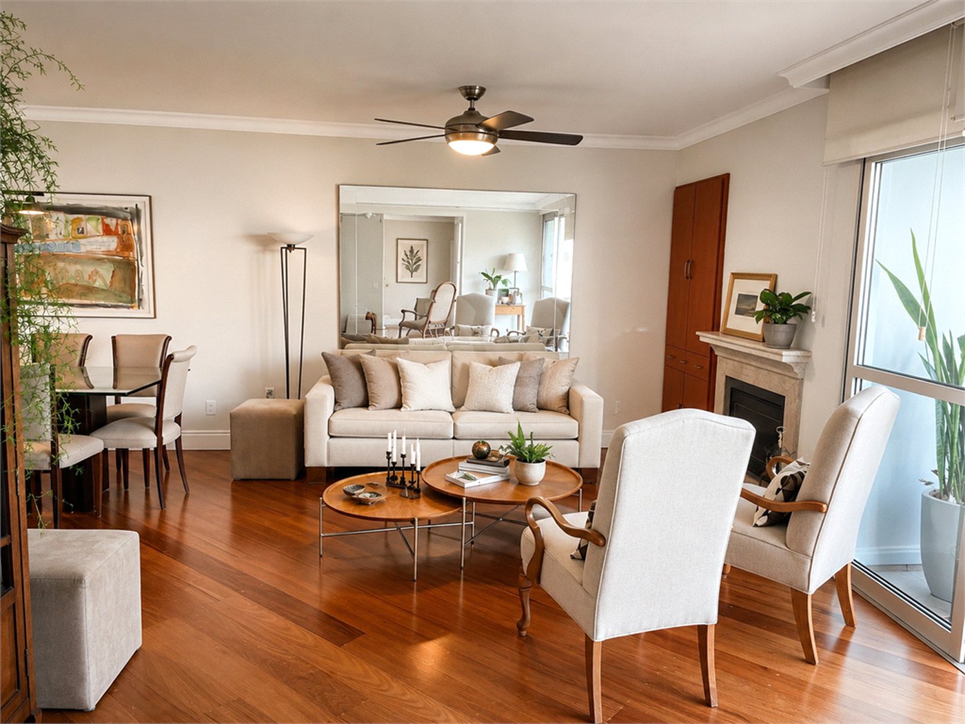 Apartamento à venda com 4 suítes em Vila Uberabinha, São Paulo, SP