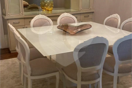 Apartamento à venda com 3 suítes em Jardim Morumbi, São Paulo, SP
