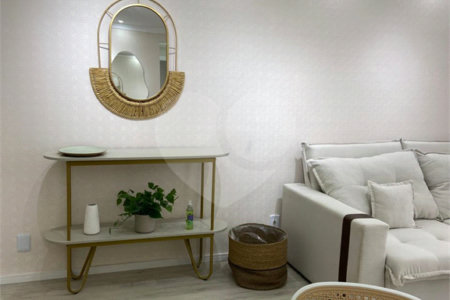 Apartamento para alugar com 3 quartos em Parque Erasmo Assunção, Santo André, SP