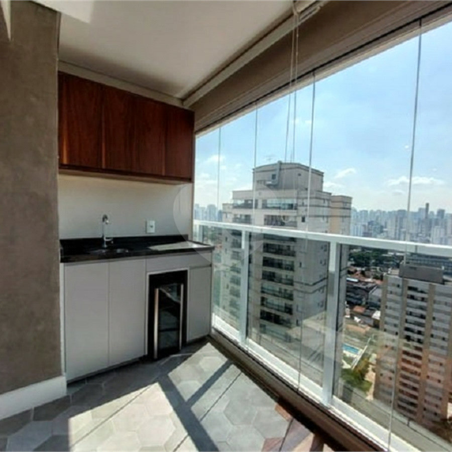 Apartamento Mobiliado de 48m² com Vista Incrível na Vila Gertrudes!
