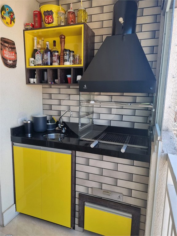 Apartamento à venda com 2 quartos, sendo 1 suíte, em Tucuruvi, São Paulo, SP