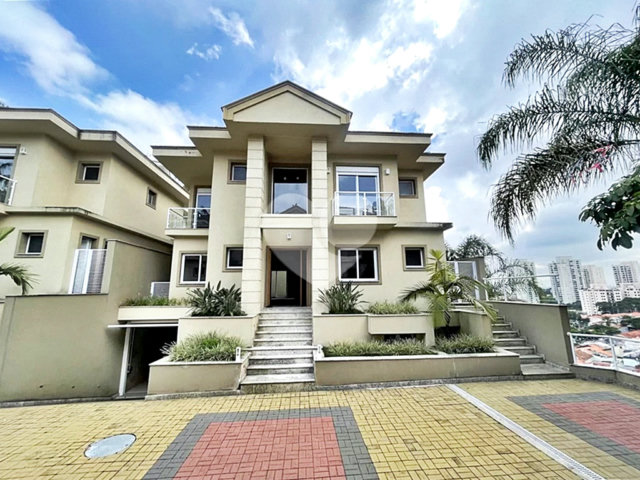 Casa à venda com 4 suítes no condomínio Villagio Di Modena, São Paulo - SP