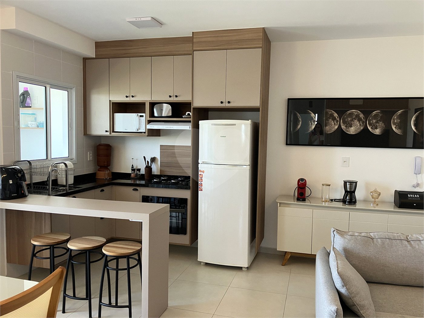 Apartamento à venda com 3 quartos, sendo 1 suíte, em Bairro da Vossoroca, Sorocaba, SP