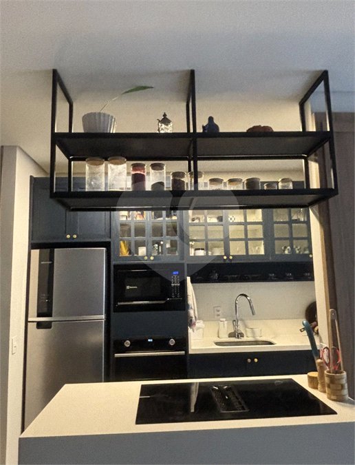Apartamento à venda com 2 quartos, sendo 1 suíte,  em Vila Clementino, São Paulo, SP