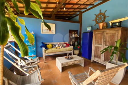 Casa à venda com 4 suítes em Marina, Armação dos Búzios, RJ