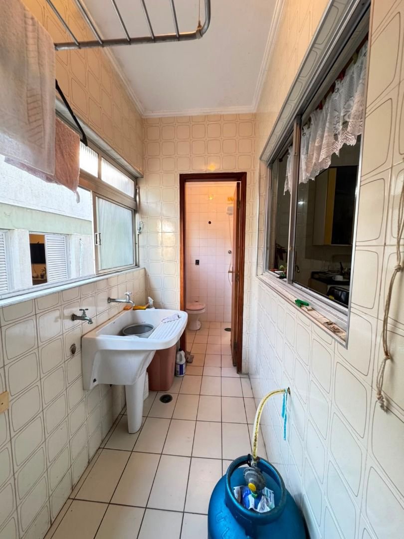 Apartamento com 3 dormitórios à venda, 150 m² por R$ 480.000,00 - Jardim Três Marias - Guarujá/SP