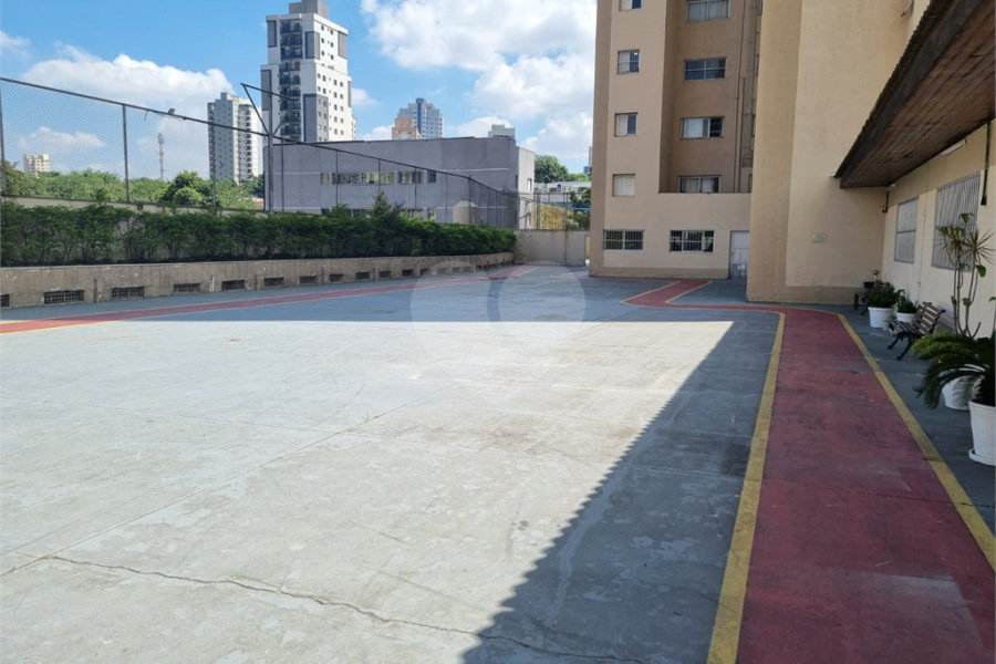 Apartamento à venda com 2 quartos em Tucuruvi, São Paulo, SP