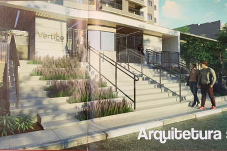 Apartamento à venda com 1 suíte em Nova Gardênia, Atibaia, SP