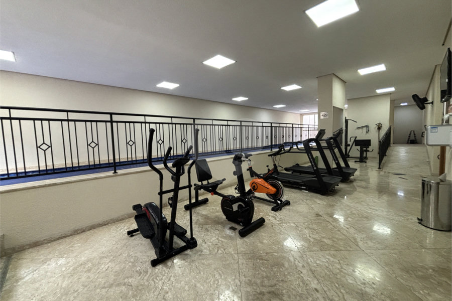 Apartamento à venda com 3 quartos, sendo 2 suítes, em Santana, São Paulo, SP