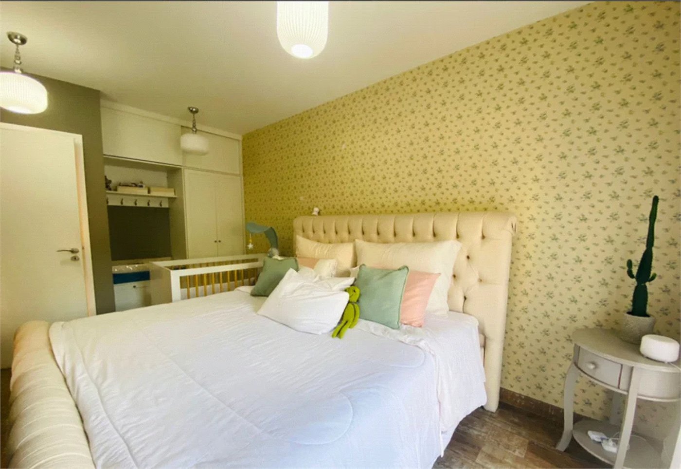 Apartamento à venda com 2 quartos, sendo 1 suíte, em Vila Andrade, São Paulo, SP