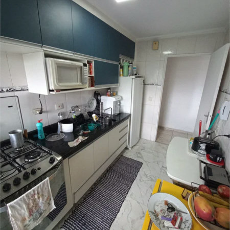 Apartamento à venda com 2 quartos em Jardim Umarizal, São Paulo, SP