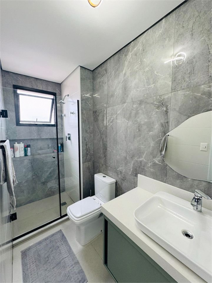 Apartamento Residencial à venda, Pompéia, Santos - AP0359.