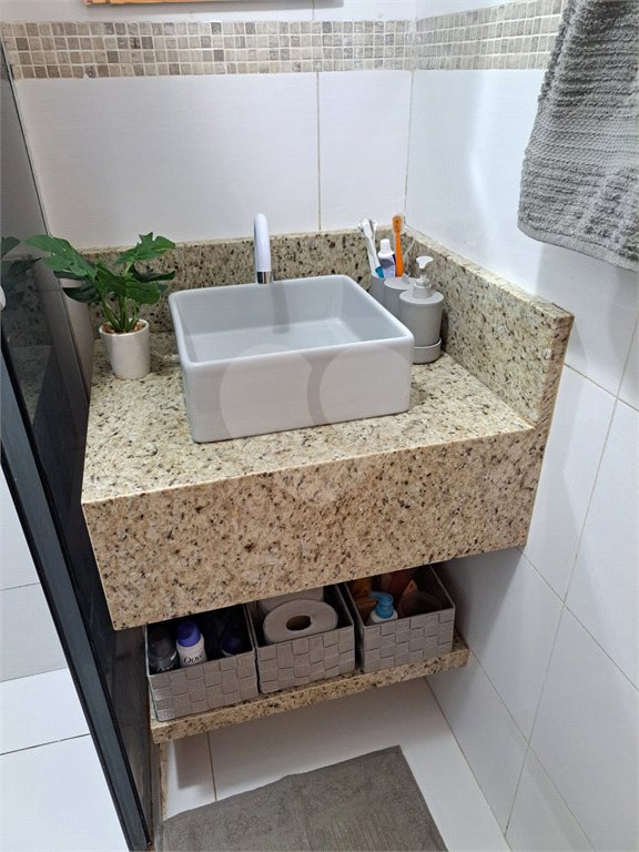 Apartamento à venda com 2 quartos em Mandaqui, São Paulo, SP