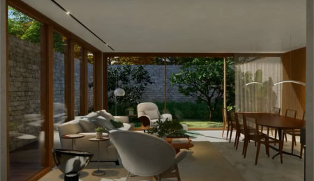 Casa à venda com 4 suítes no condomínio Terraz, São Paulo - SP