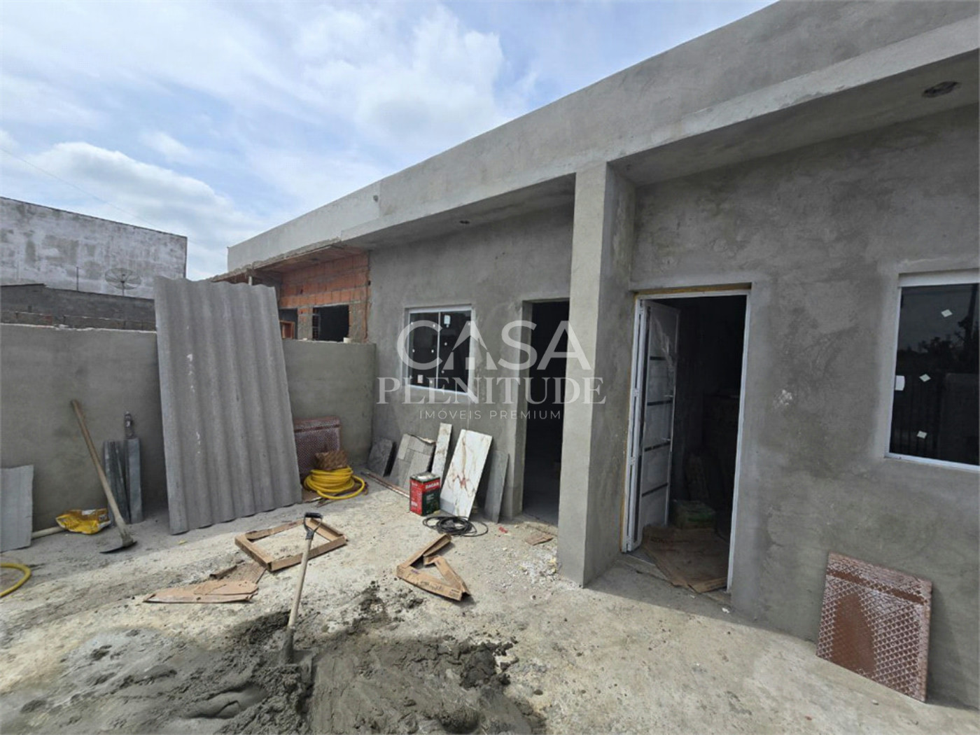 Casa Térrea à venda com 1 quarto em Jardim Vergínia, Sorocaba, SP