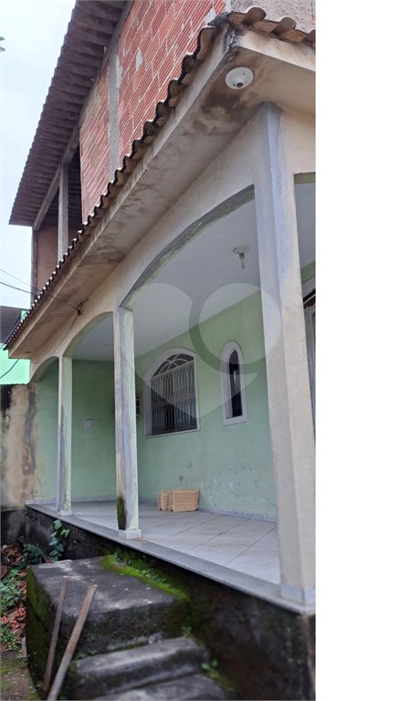 Casa à venda com 4 quartos em Inhoaíba, Rio de Janeiro, RJ