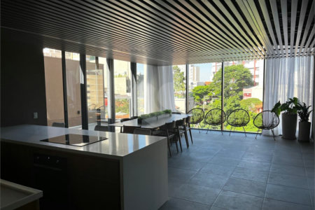 Apartamento à venda com 1 suíte em Perdizes, São Paulo, SP