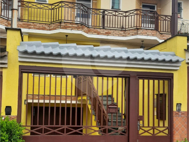 Sobrado à venda com 3 quartos, sendo 1 suíte,  em Vila Maria Alta, São Paulo, SP