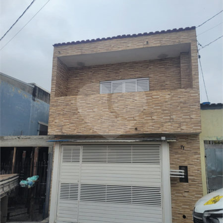 Casa à venda com 2 quartos, sendo 1 suíte, em Jardim Cacique, Suzano, SP