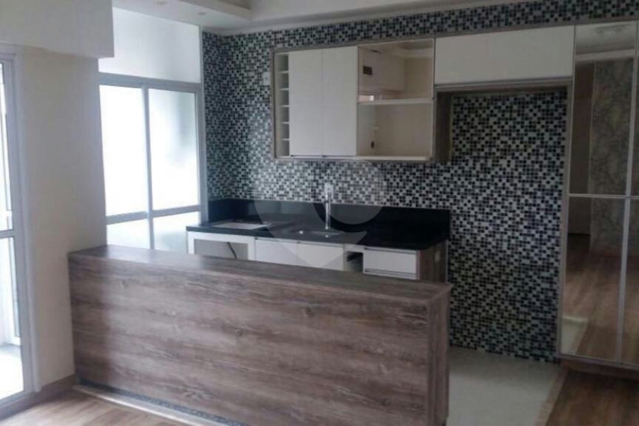 Apartamento à venda com 2 quartos em Mandaqui, São Paulo, SP