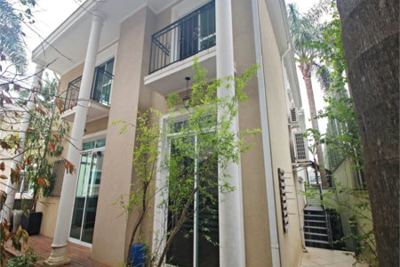 Casa à venda com 3 suítes no condomínio Brooklin Hills, São Paulo - SP