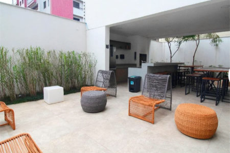 Apartamento à venda com 1 suíte em Pinheiros, São Paulo, SP
