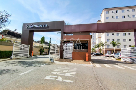 Apartamento à venda com 2 quartos, sendo 1 suíte, em Jardim América, Sorocaba, SP