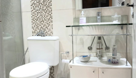 Apartamento à venda com 3 quartos em Mandaqui, São Paulo, SP