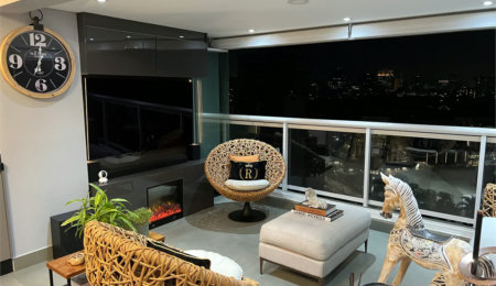Apartamento à venda com 1 suíte em Pinheiros, São Paulo, SP