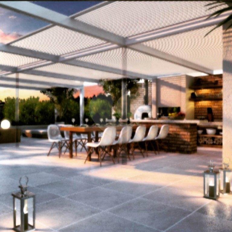 Apartamento à venda com 1 suíte em Alto da Boa Vista, São Paulo, SP